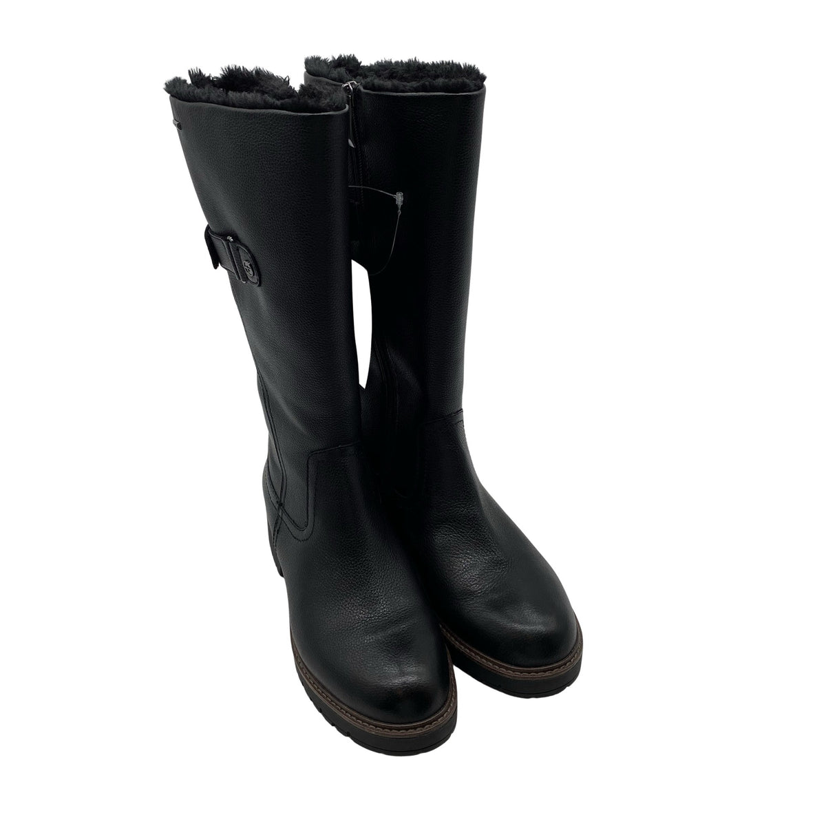 Unisex Tamaris - Saapad, suurus 38 - Must (2)