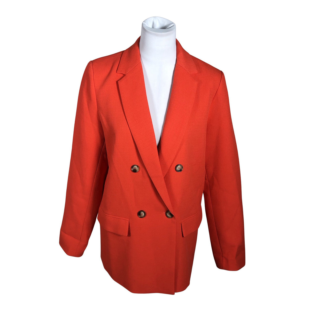 Unisex Grace & Mila - Jakk, suurus 40 - Punane (1)