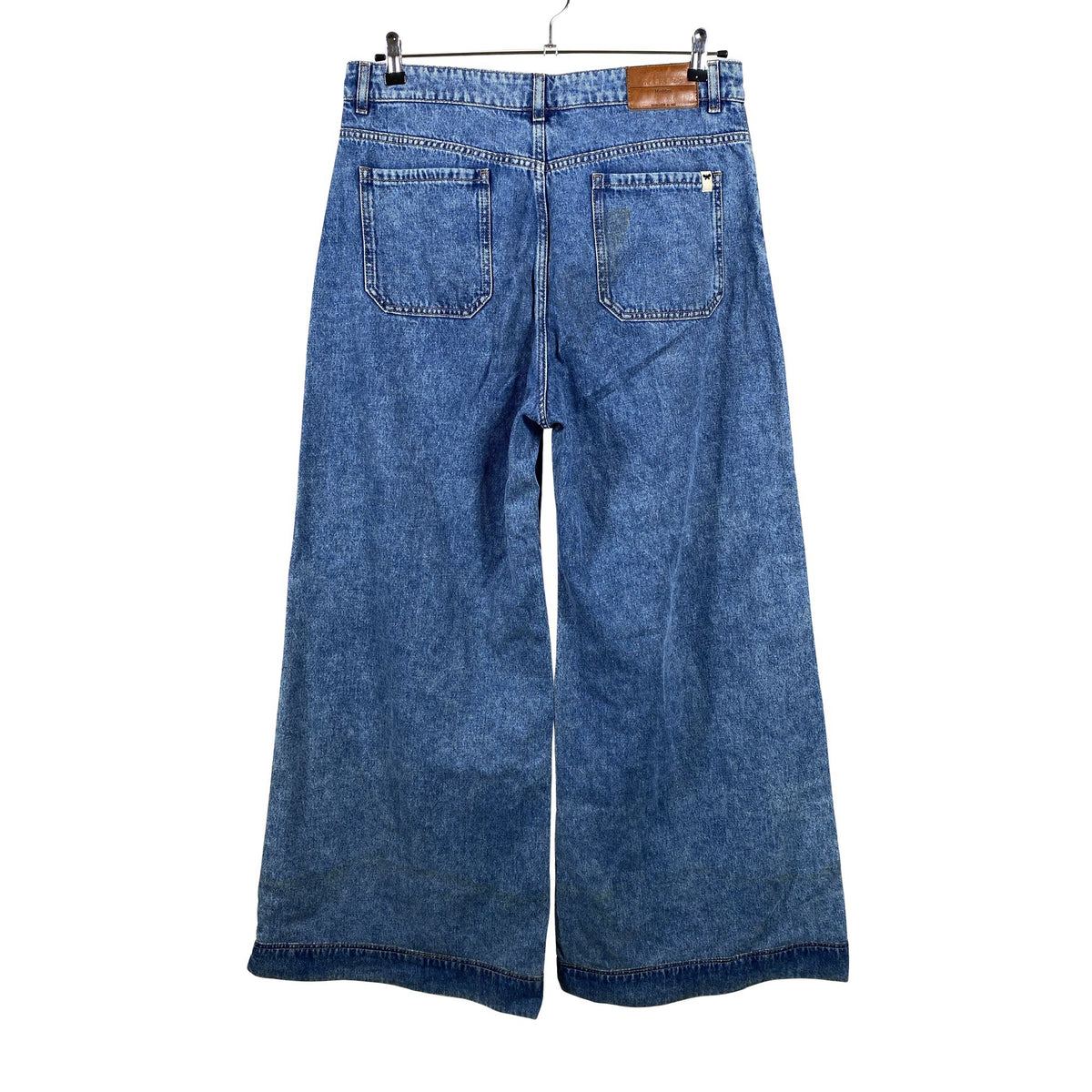 Unisex Weekend by MaxMara - Teksad, suurus 46 - Sinine (3)
