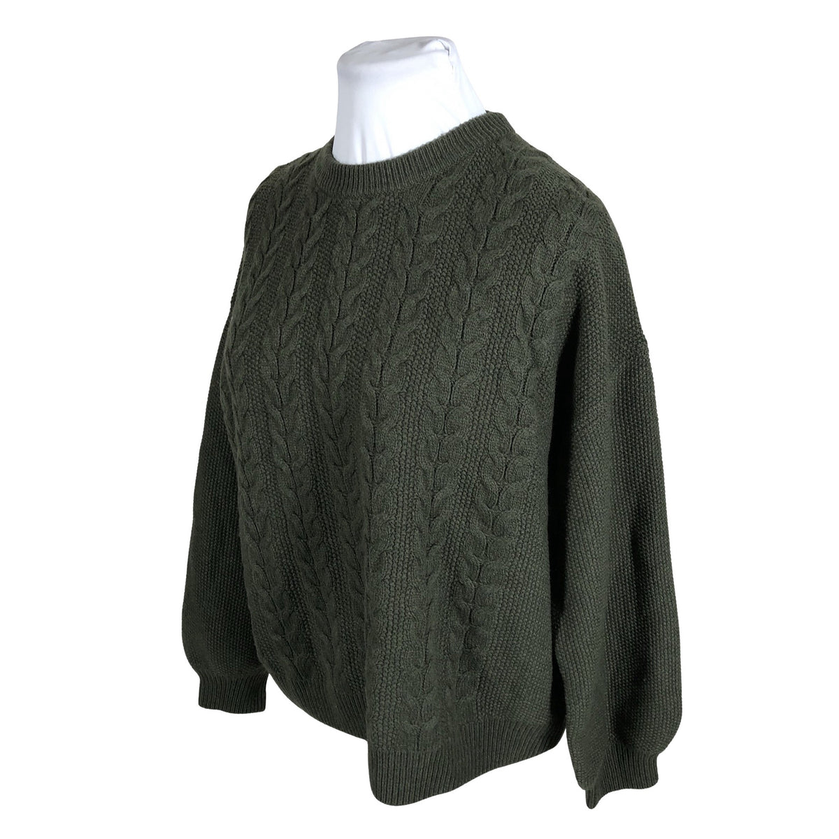 Unisex Nanso - Kampsun, suurus 48 - Roheline (3)