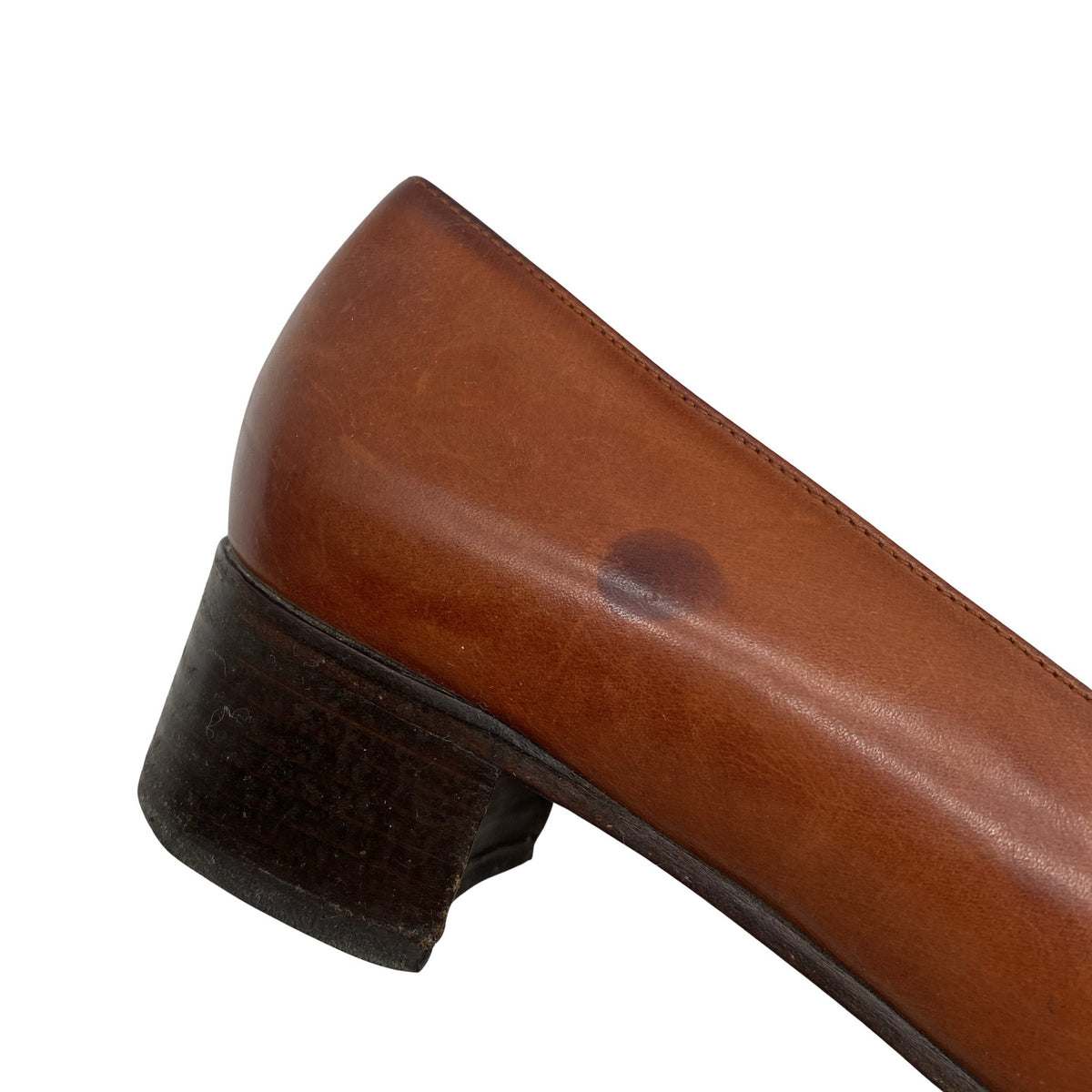 Unisex Fratelli Rossetti - Mokassiinid, suurus 38 - Pruun (2)