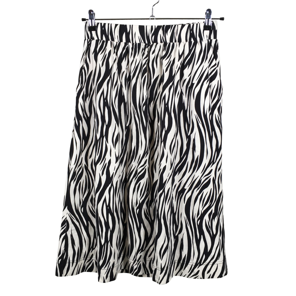 Unisex NOSH - Trikotaažist seelik, suurus 36 - Must (1)