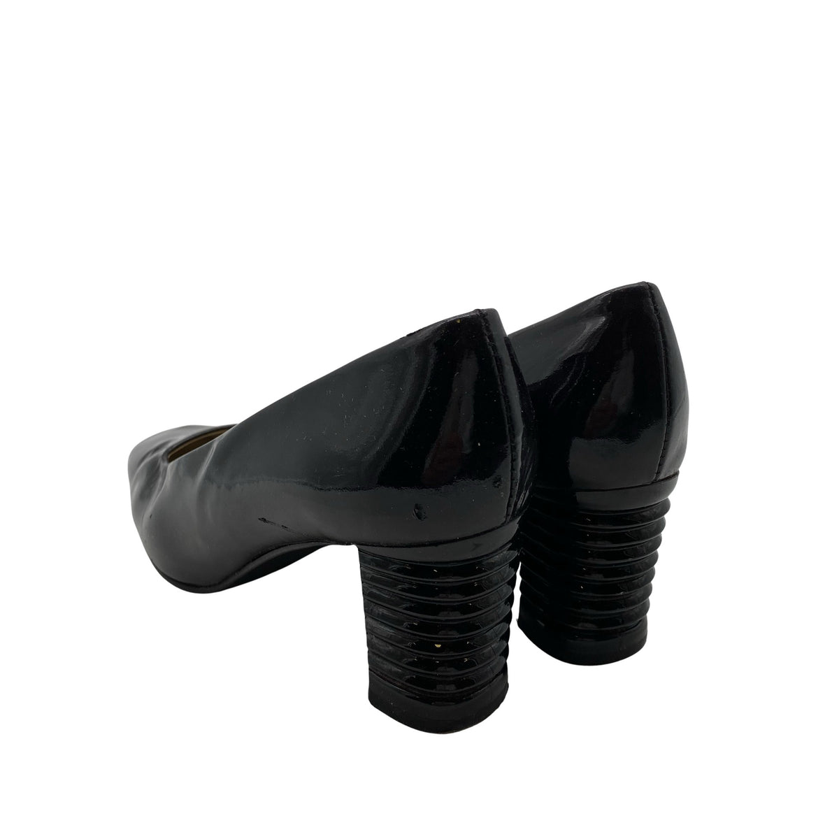 Unisex Ana Bonilla - Kontsakingad, suurus 37 - Must (2)