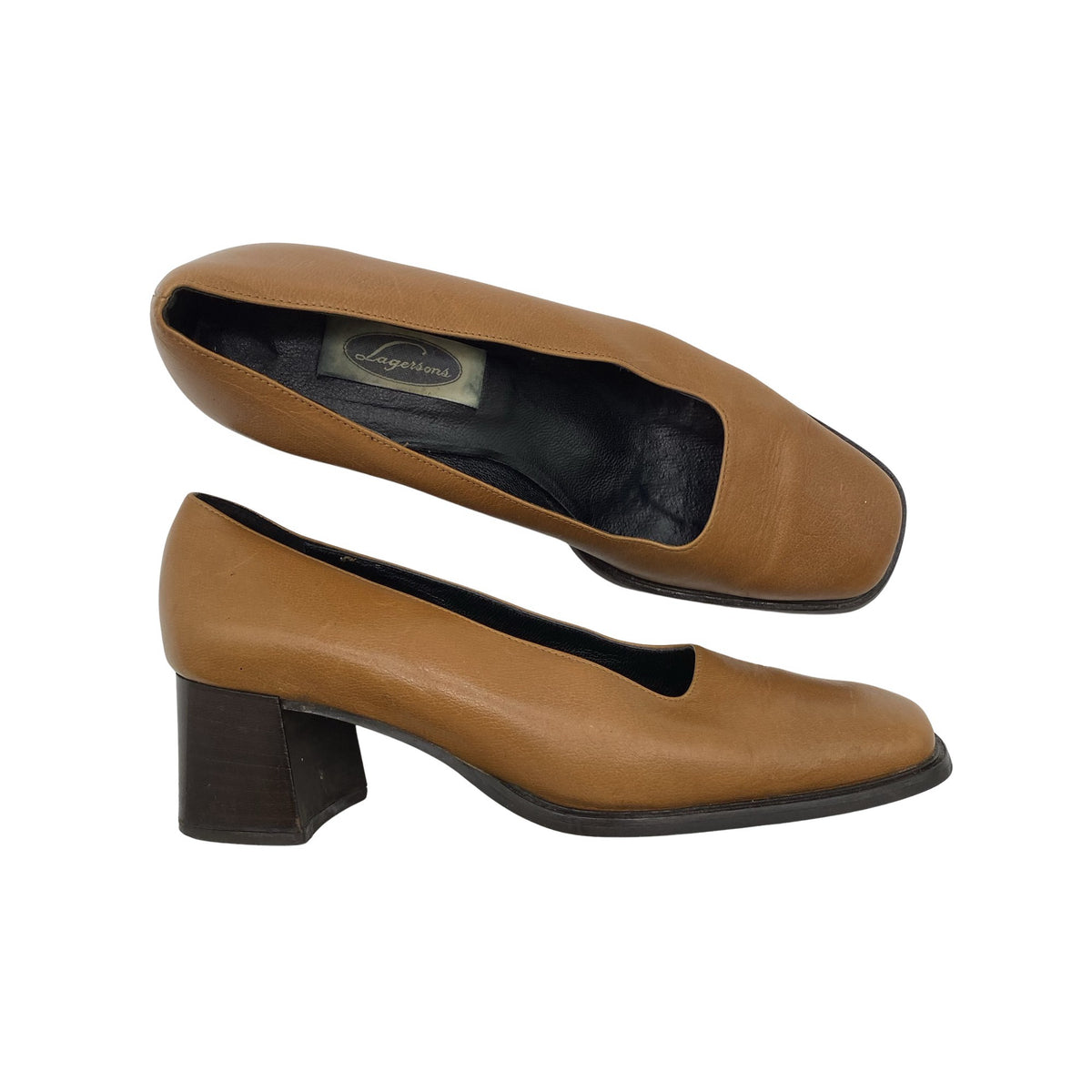 Unisex Lagersons - Kontsakingad, suurus 37 - Pruun (1)