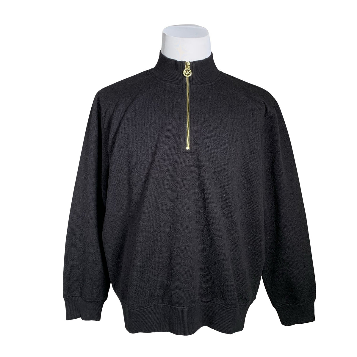 Unisex Michael Kors - Dressikangast pluus, suurus XL - Must (1)