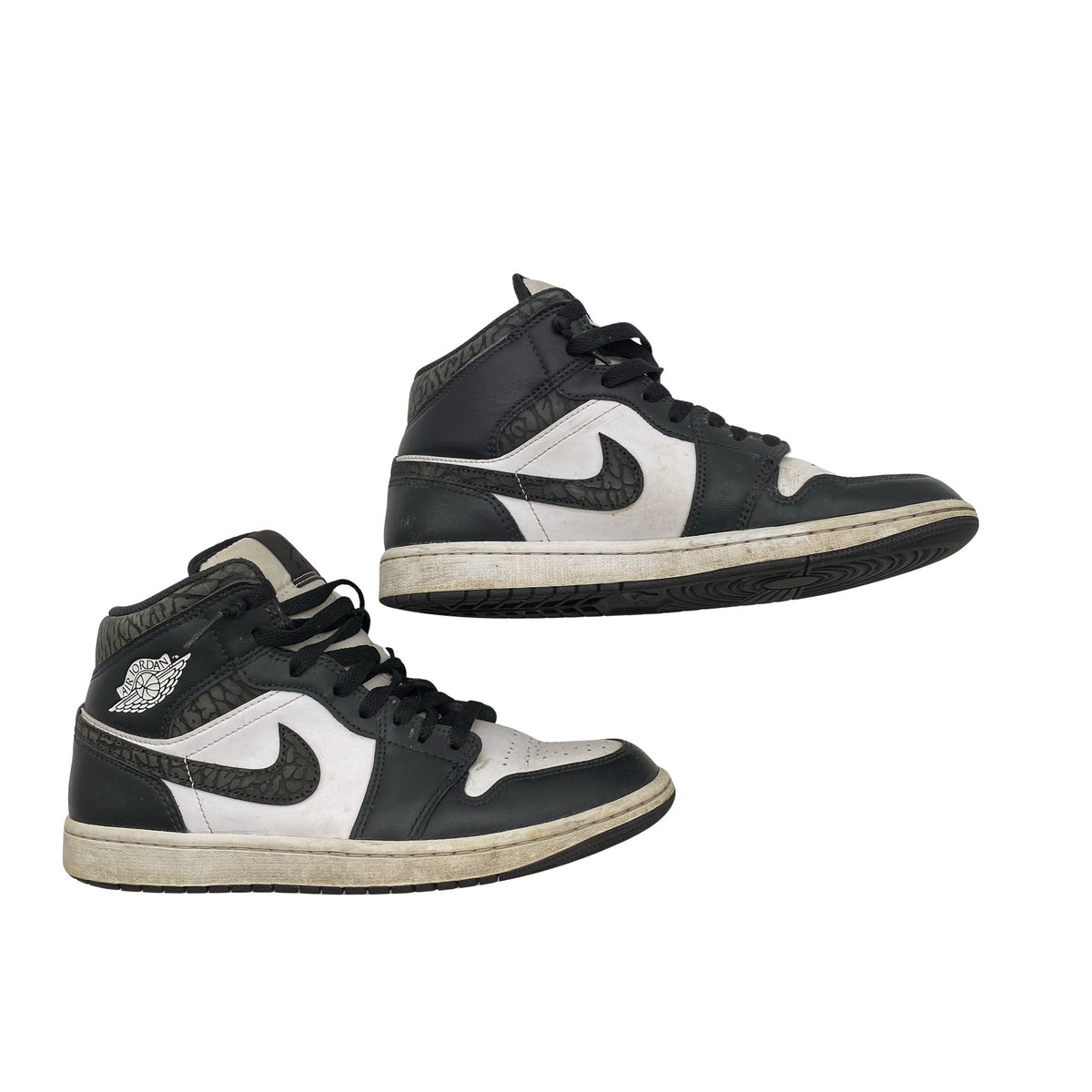 Unisex Jordan (Nike) - Tennised, suurus 41 - Must (1)