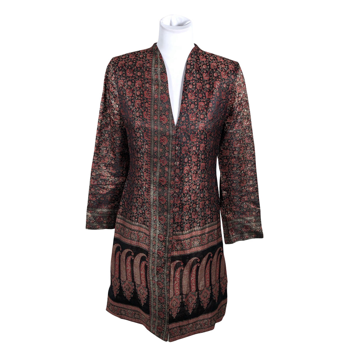 Unisex Dakini - Pidulik jakk, suurus 38 - Pruun (1)