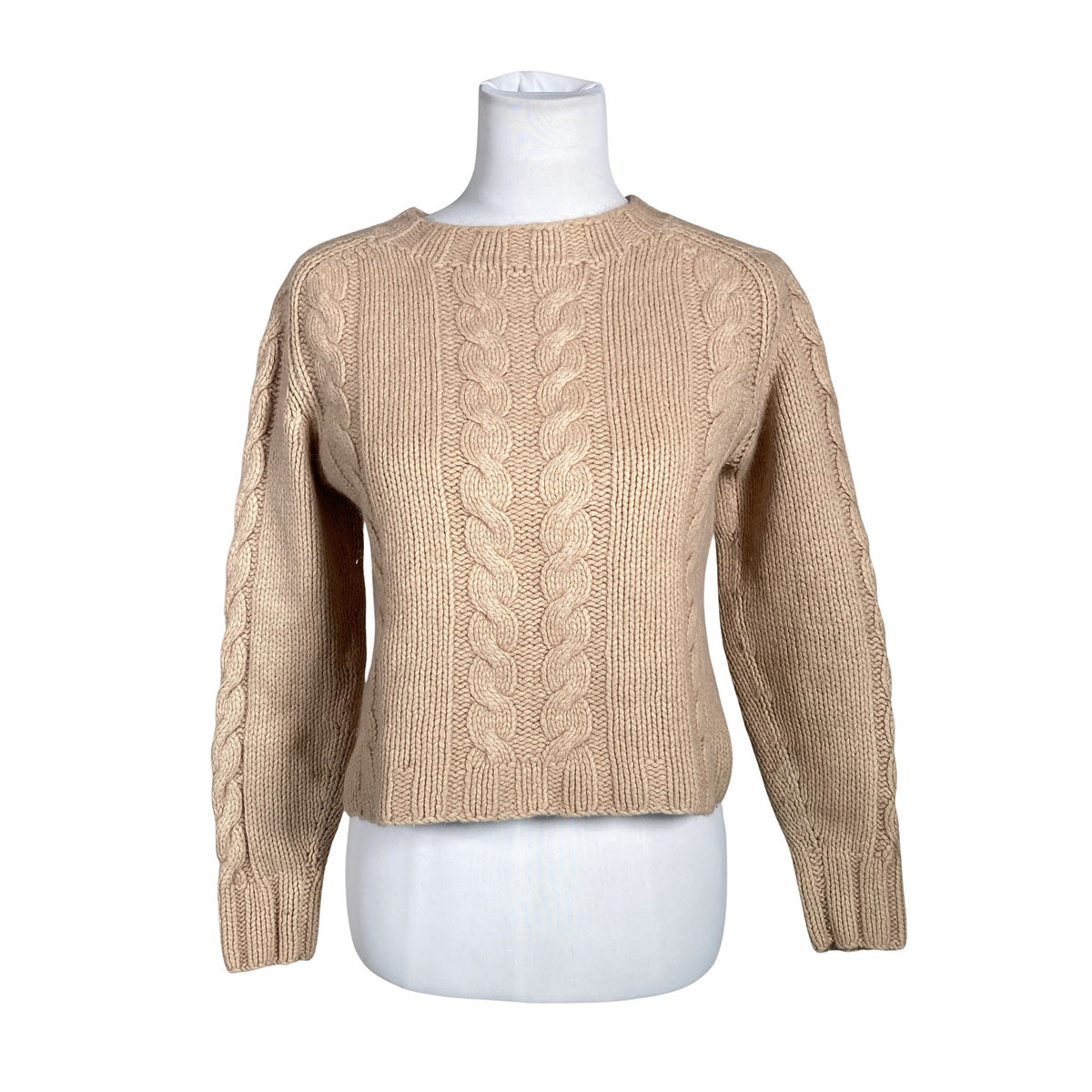Unisex Claudia Sträter - Kampsun, suurus 36 - Beige (1)