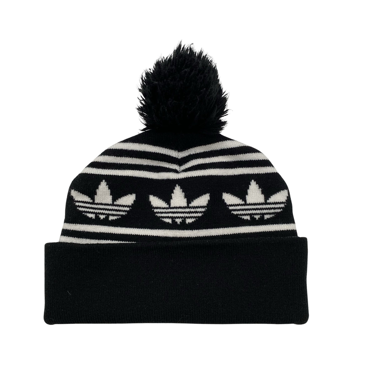 Unisex Adidas - Talvemüts, suurus 48 - 50 cm - Must (1)