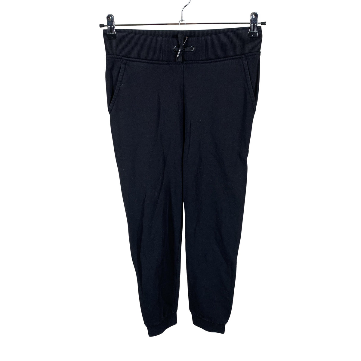 Unisex Peak Performance - Dressikangast püksid, suurus 158 - 164 - Must (1)