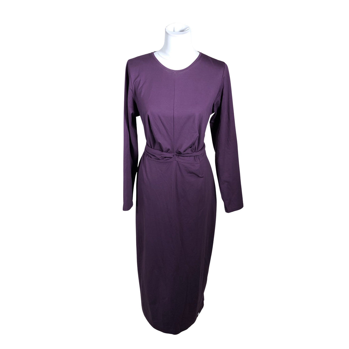 Unisex Nakoa - Trikotaažist kleit, suurus 40 - Lilla (1)