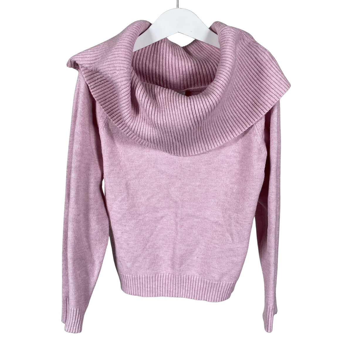 Unisex Lindex - Kampsun, suurus 134 - 140 - Heleroosa (1)