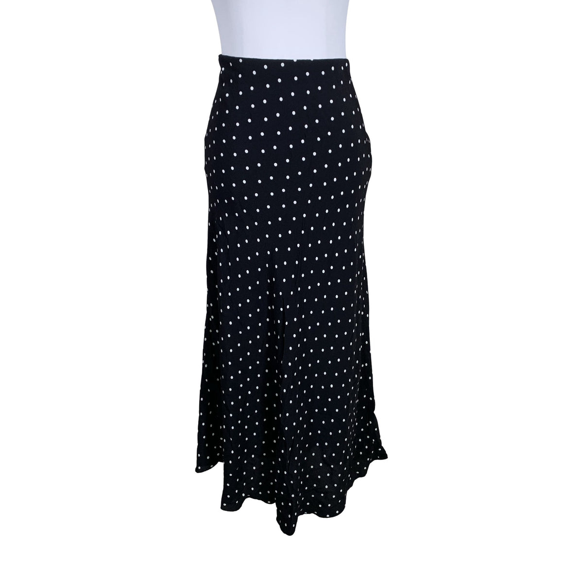 Unisex Lindex - Mitteveniv seelik, suurus 40 - Must (1)