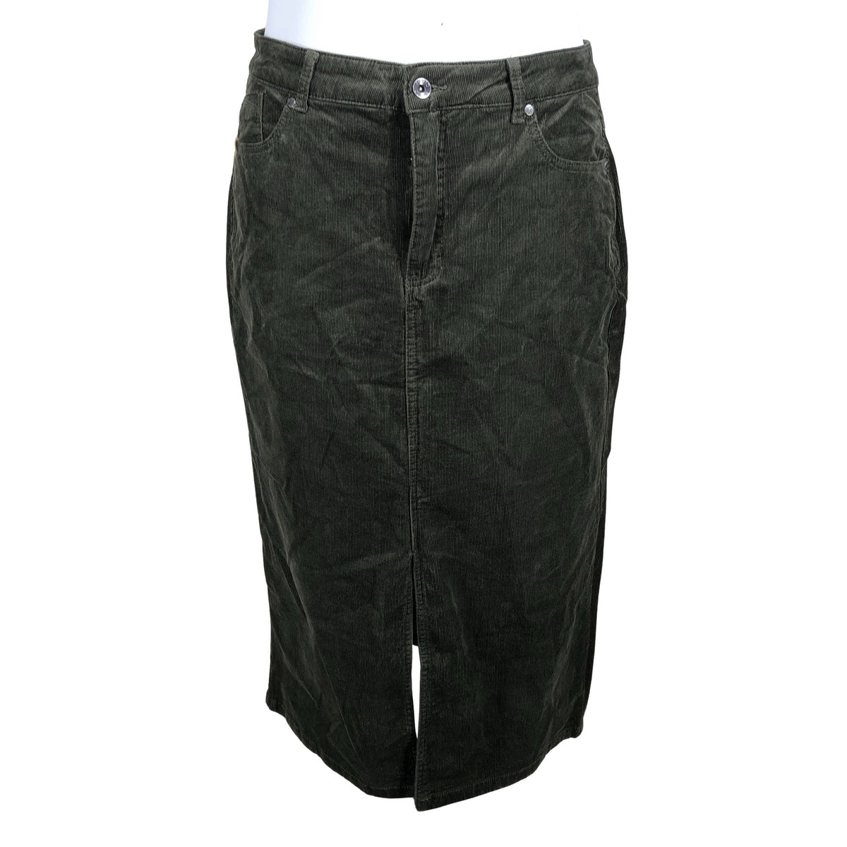 Unisex Anne Claire - Mitteveniv seelik, suurus 44 - Roheline (1)