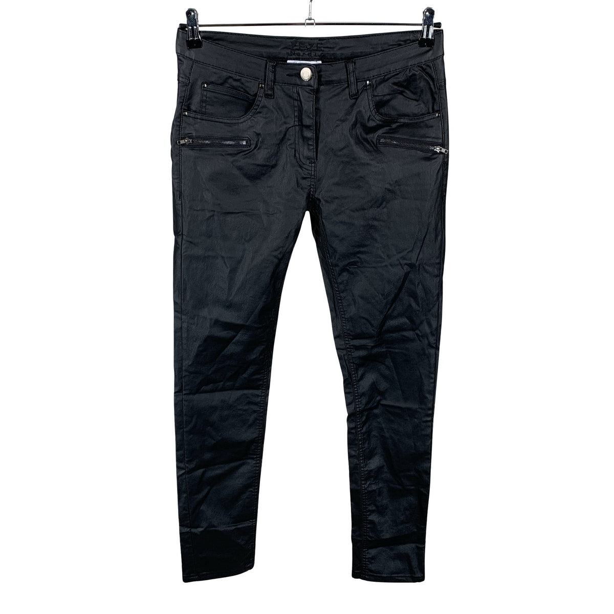 Unisex Ze-Ze - Teksad, suurus 38 - Must (1)