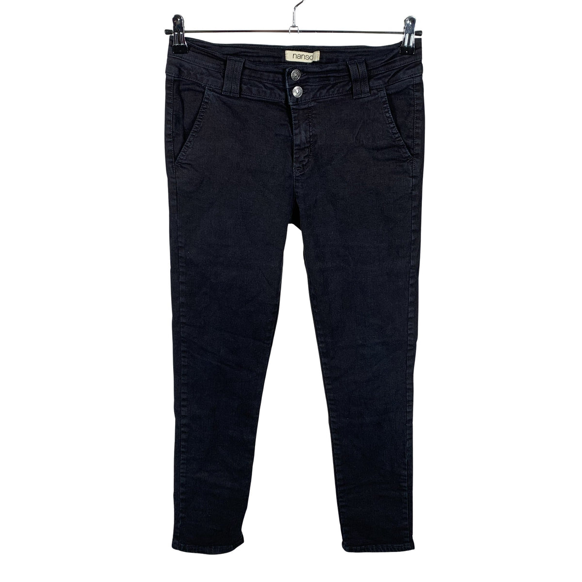 Unisex Nanso - Teksad, suurus 38 - Must (1)