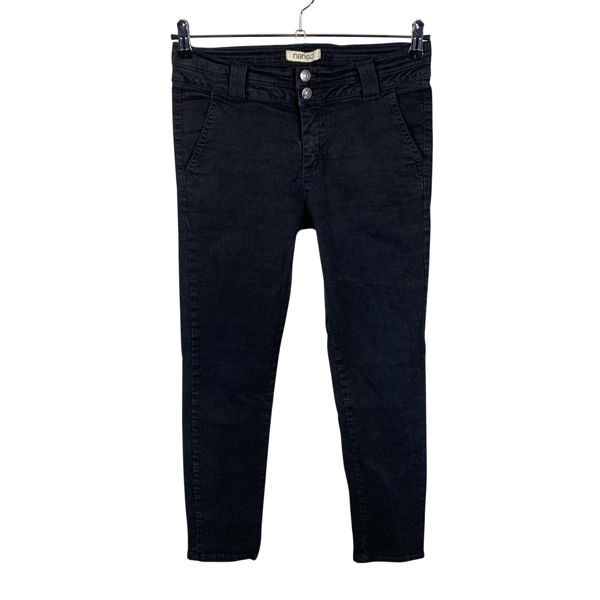 Unisex Nanso - Teksad, suurus 38 - Must (1)
