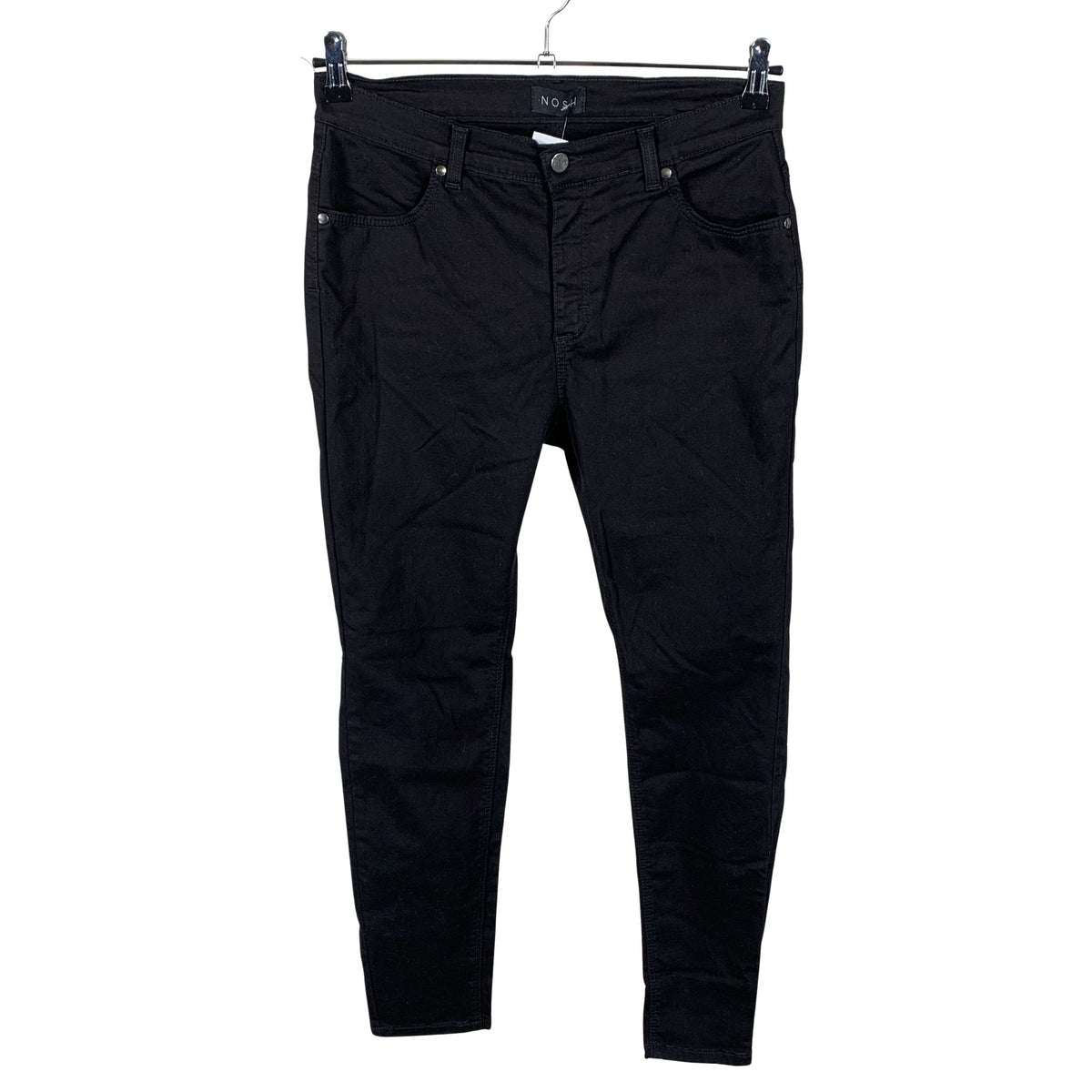 Unisex NOSH - Teksad, suurus W30 - Must (1)
