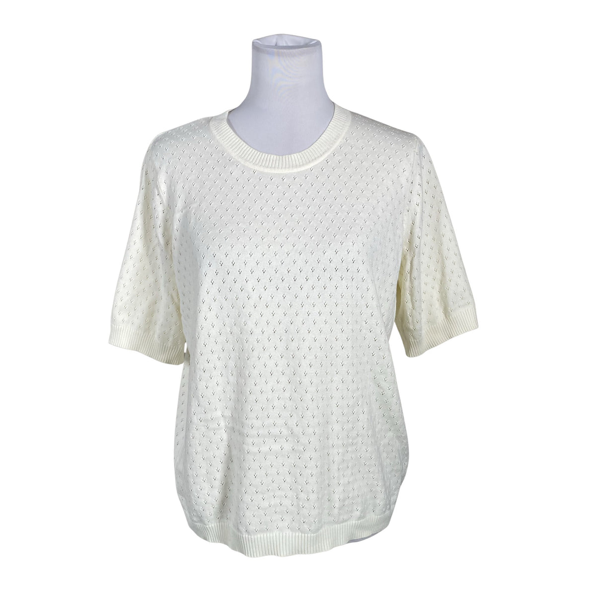 Unisex Nanso - Kampsun, suurus 36 - Valge (1)