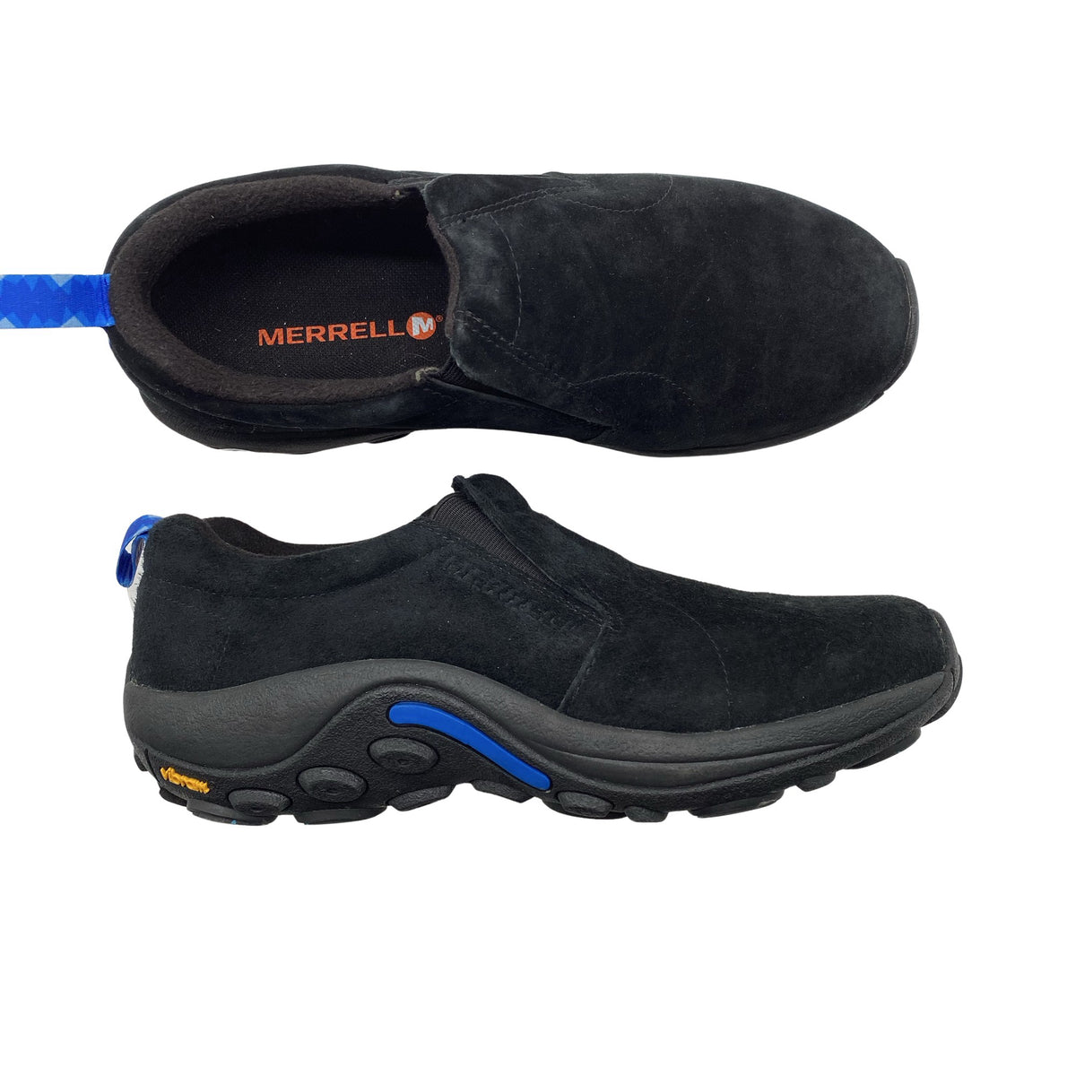 Unisex Merrell - Igapäevased jalanõud, suurus 40 - Must (1)