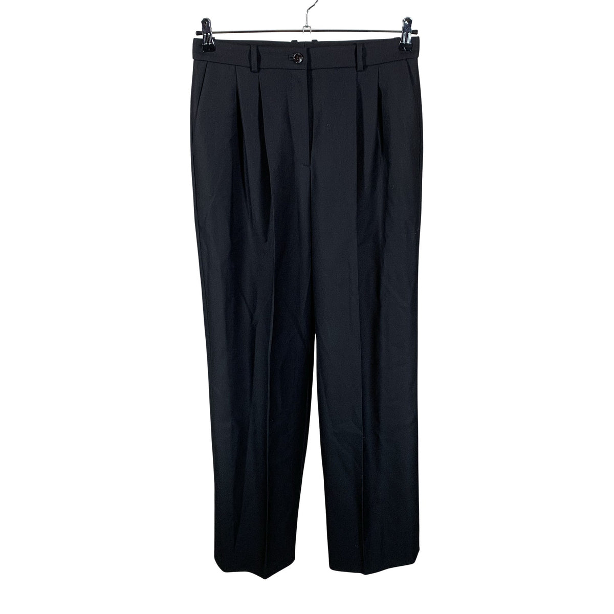 Unisex Hugo Boss - Viigipüksid, suurus 40 - Must (1)