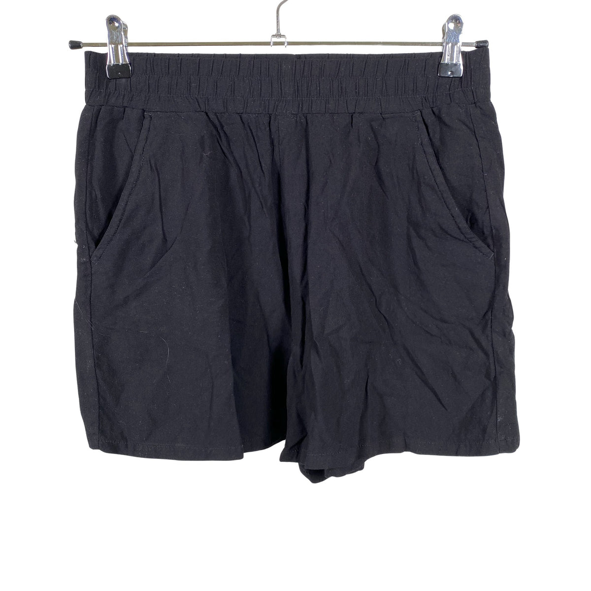 Unisex Lindex - Lühikesed püksid, suurus 36 - Must (1)