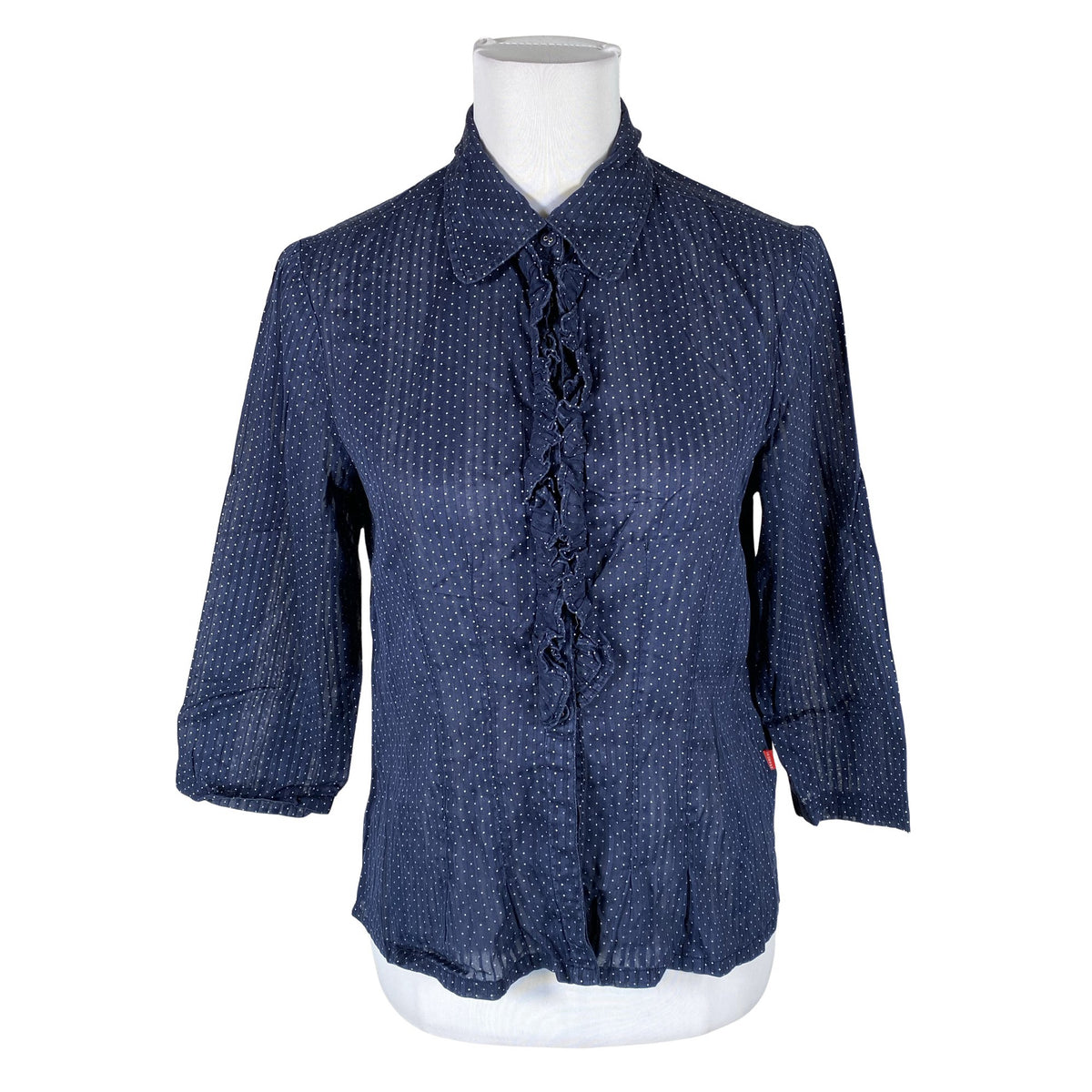 Unisex Noa Noa - Pluus, suurus 36 - Sinine (1)