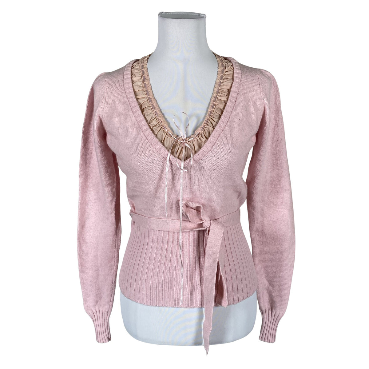 Unisex Soaked - Kampsun, suurus 36 - Heleroosa (1)
