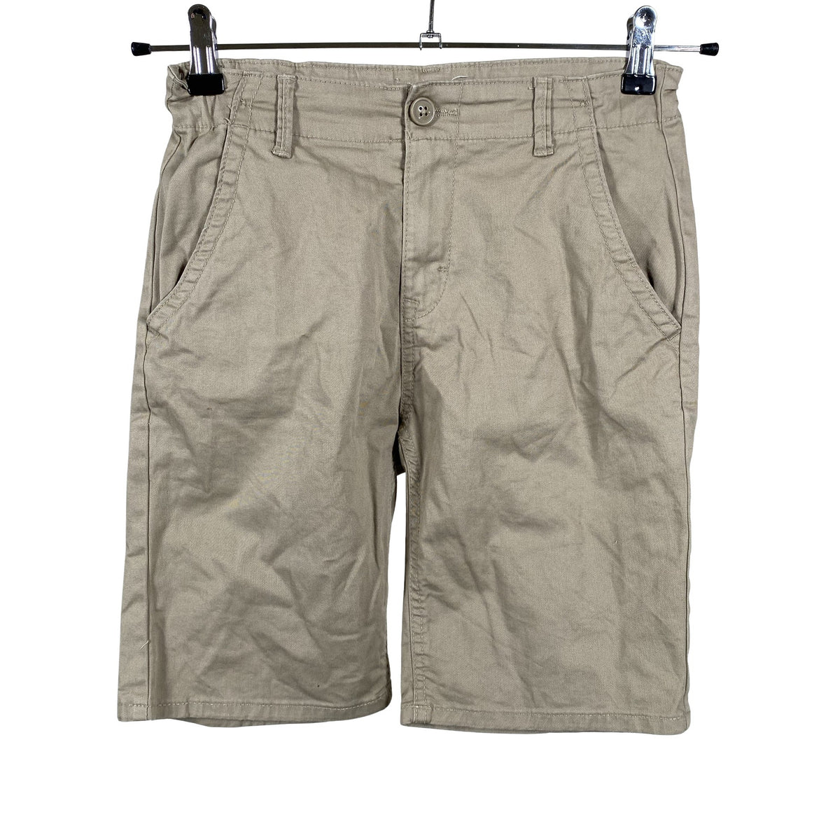 Unisex Lindex - Lühikesed püksid, suurus 152 - 158 - Beige (1)