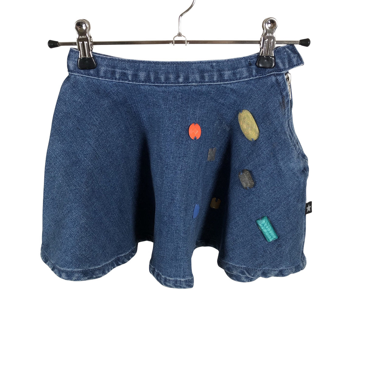 Unisex Molo Kids - Teksaseelik, suurus 92 - 98 - Sinine (1)