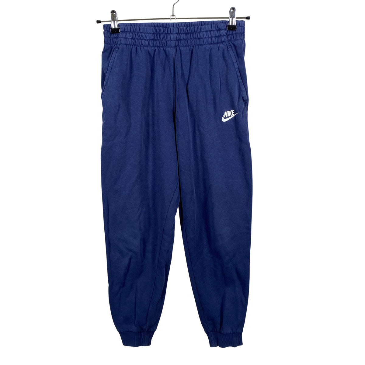 Unisex Nike - Dressikangast püksid, suurus 164 - 170 - Sinine (1)
