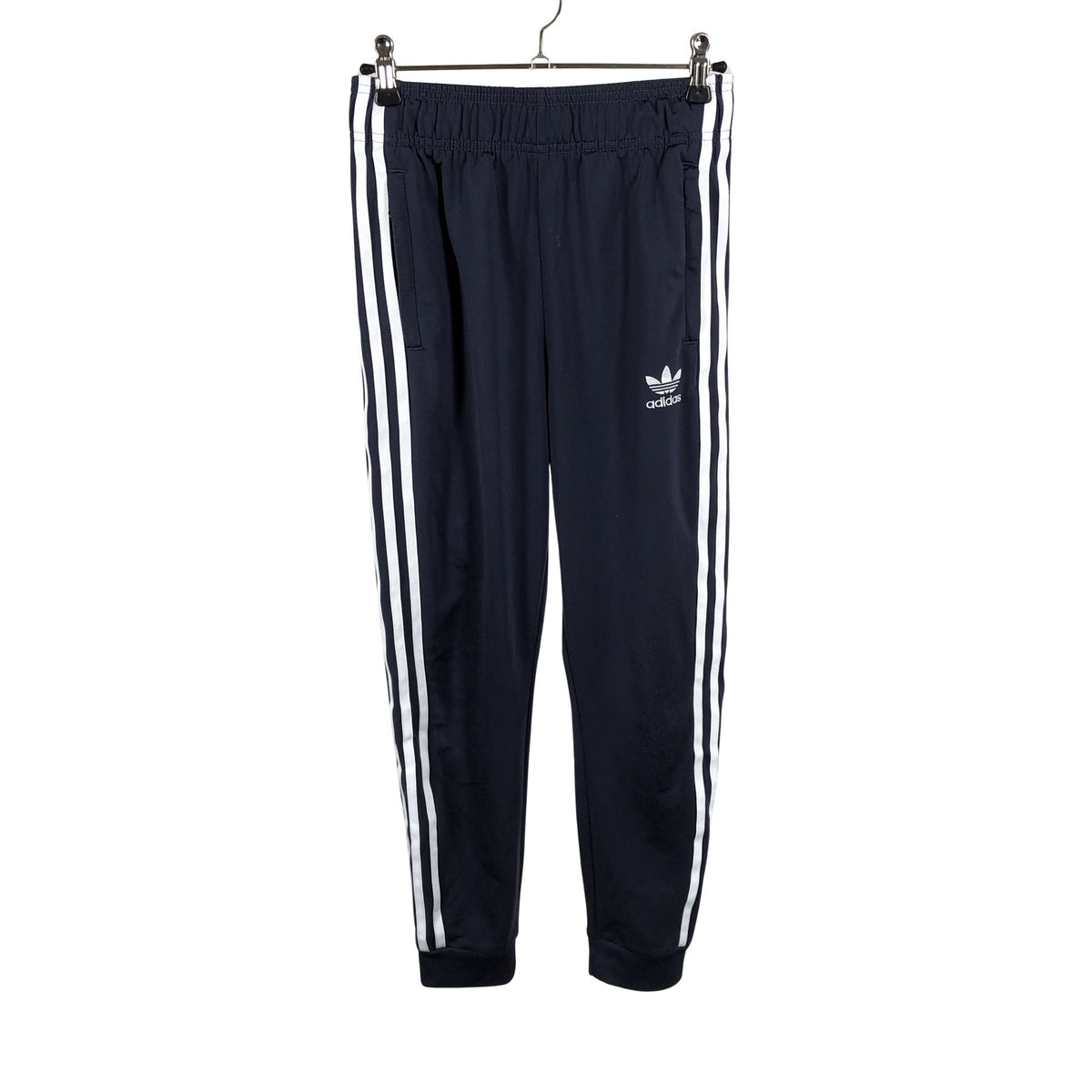 Unisex Adidas - Soojenduspüksid, suurus 146 - 152 - Sinine (1)