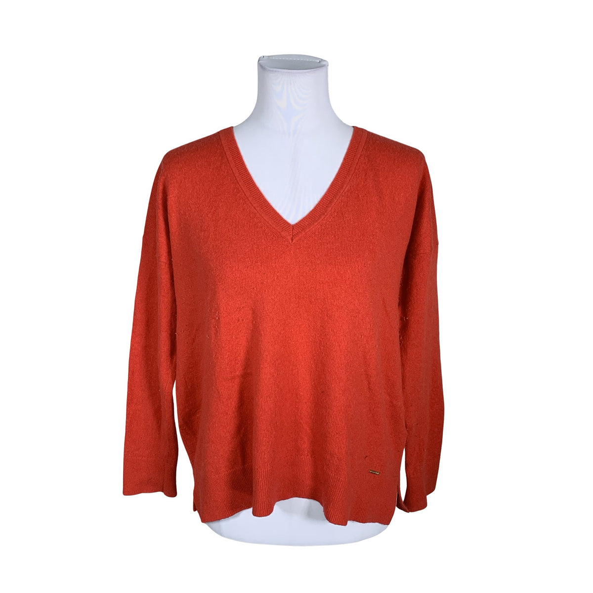 Unisex Superdry - Kampsun, suurus 36 - Punane (1)