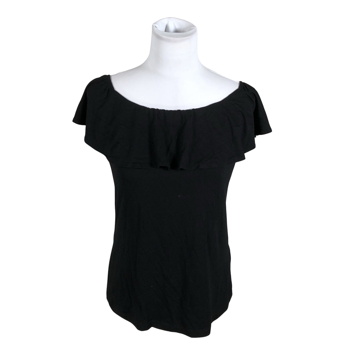 Unisex Your Face - Topp, suurus 38 - Must (1)