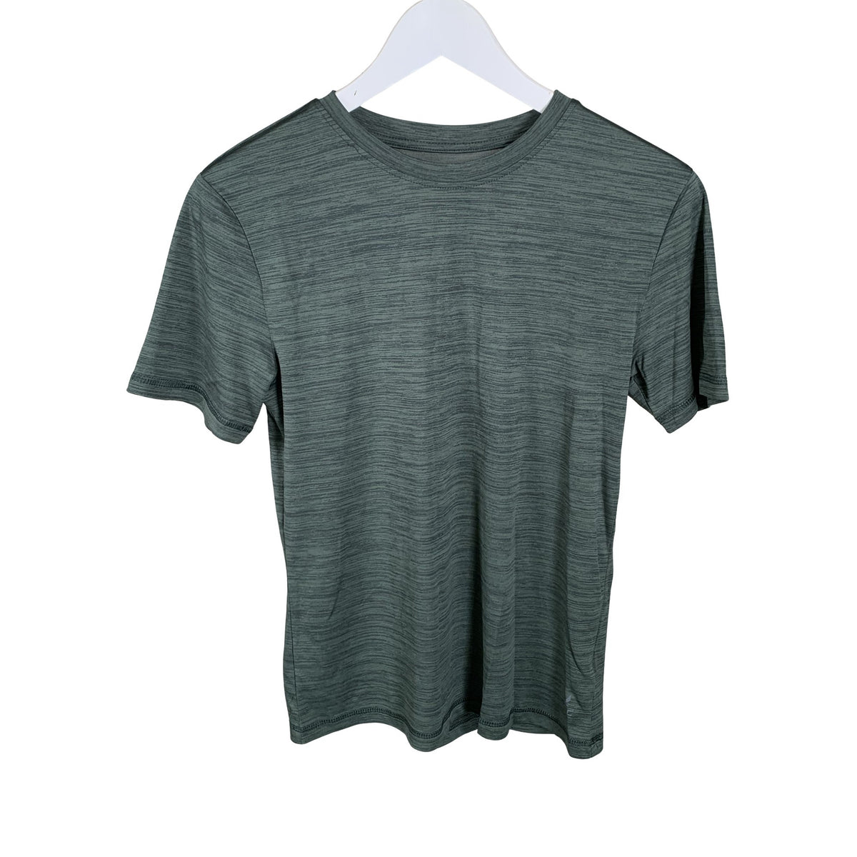 Unisex Soc - Spordisärk, lühikesed käised, suurus 158 - 164 - Roheline (1)