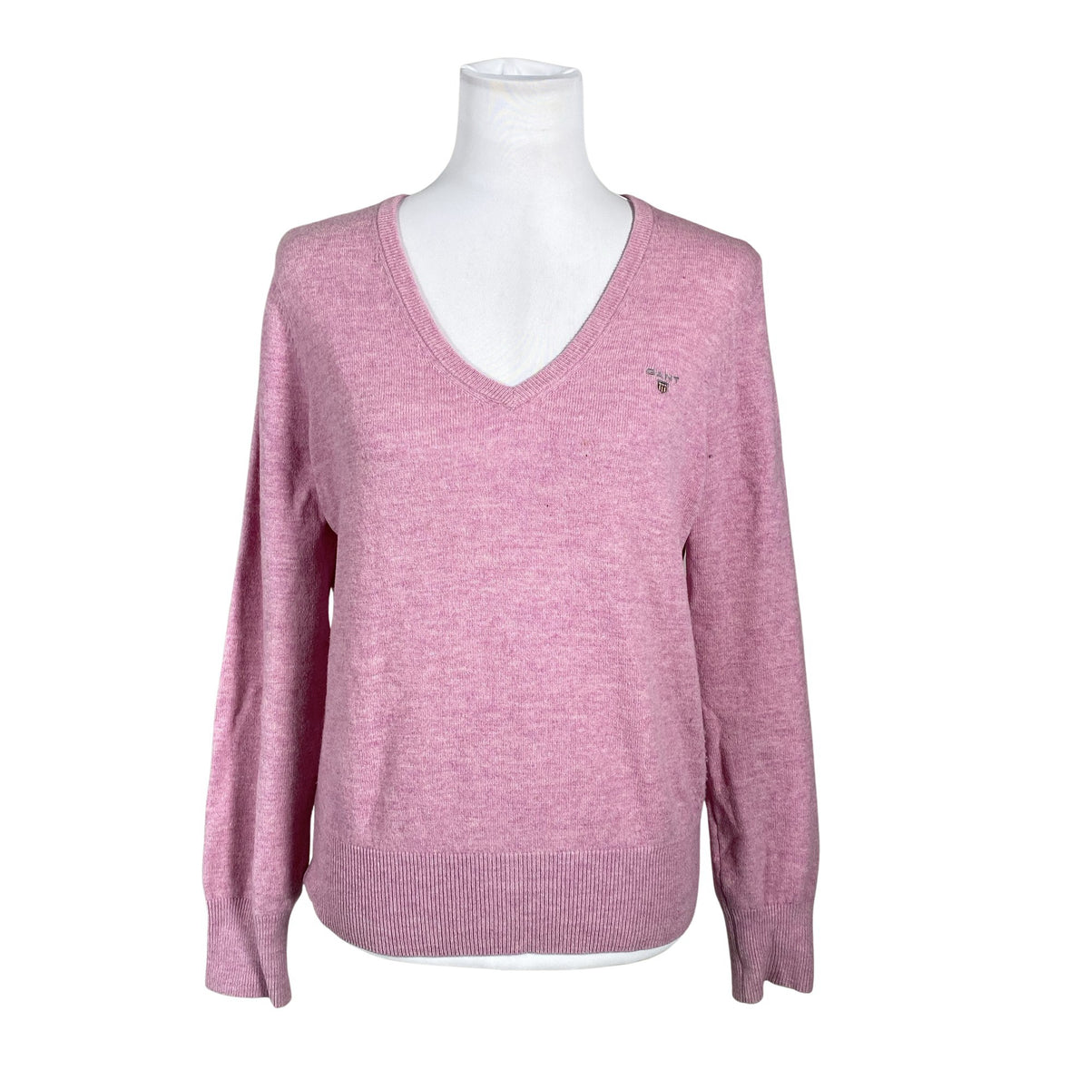 Unisex Gant - Kampsun, suurus 40 - Heleroosa (1)