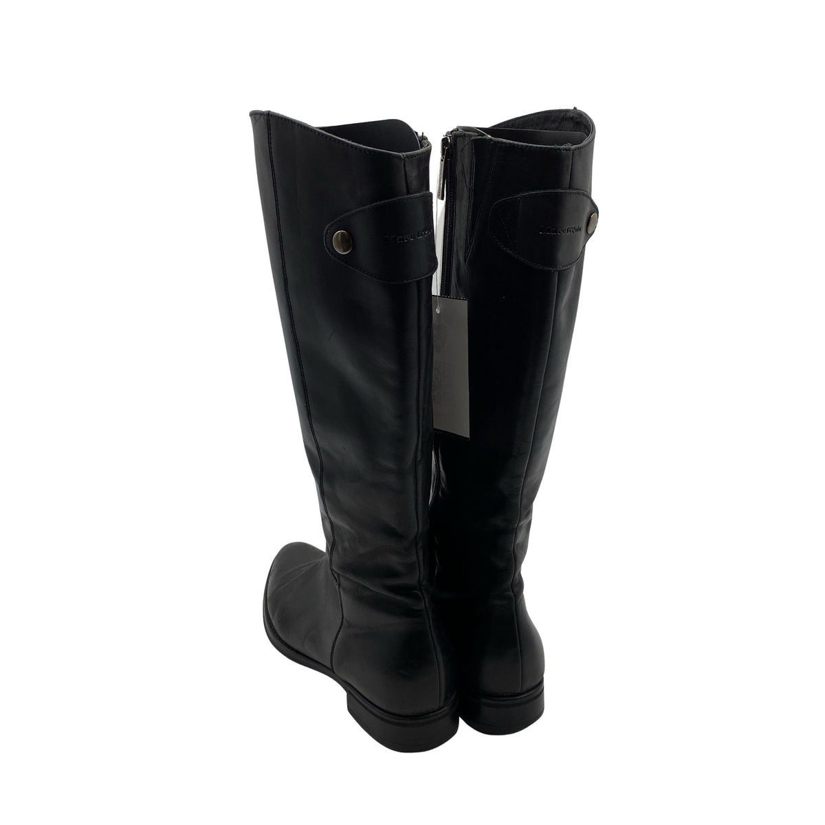 Unisex Marc O'Polo - Saapad, suurus 37 - Must (3)