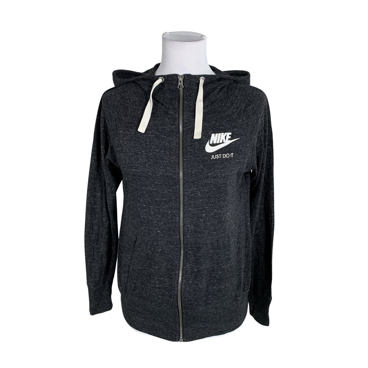 Unisex Nike - Dressipluus, suurus 36 - Hall (1)