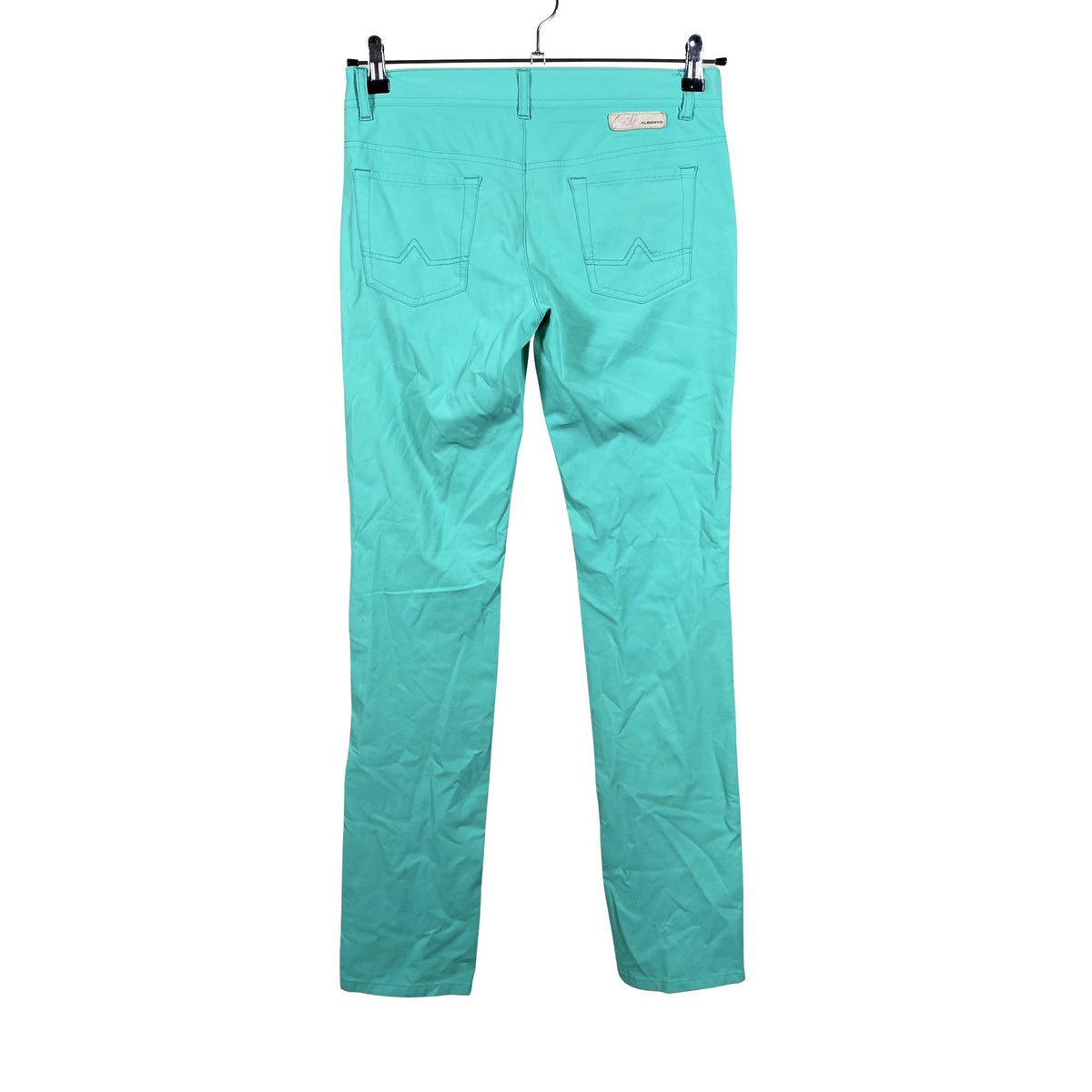 Unisex Alberto - Spordipüksid, suurus 36 - Roheline (2)