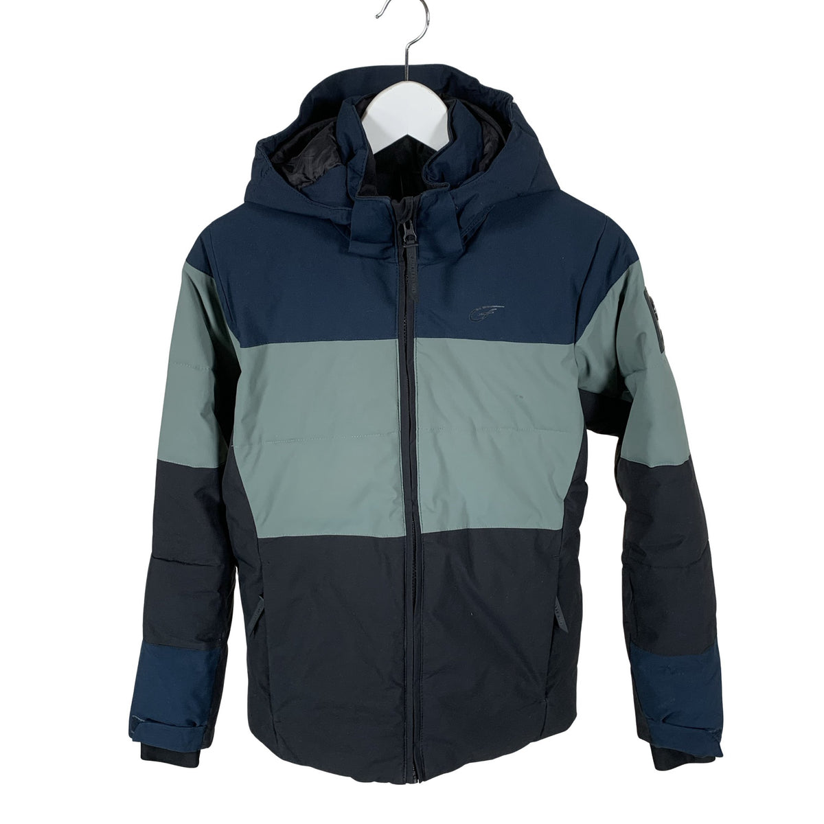 Unisex Five seasons - Talvejope, suurus 158 - 164 - Must (1)