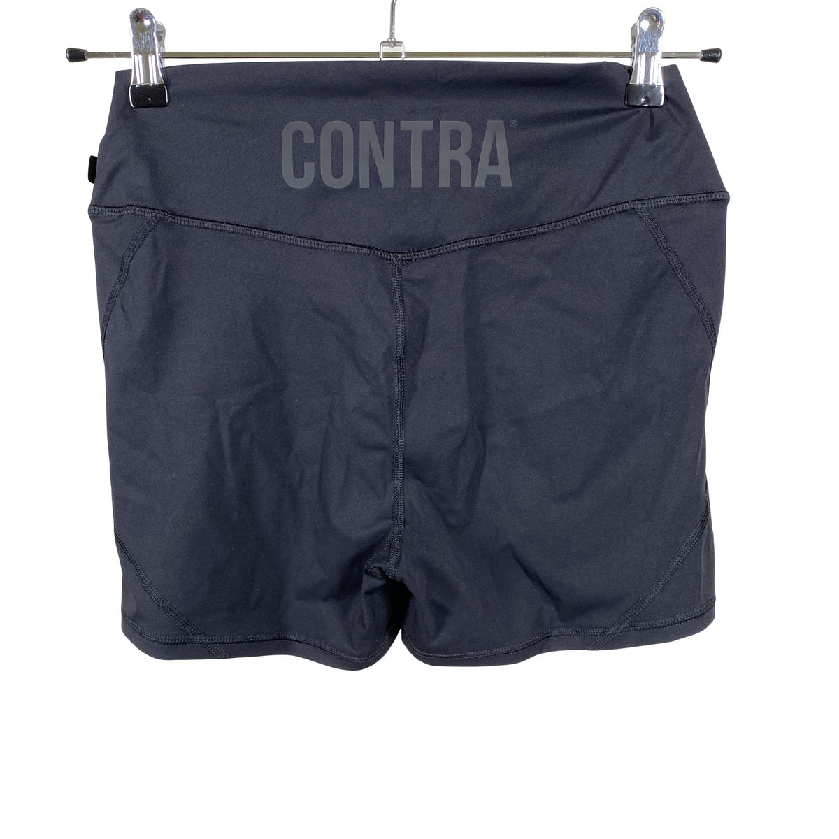Unisex Contra - Lühikesed spordipüksid, suurus 40 - Must (2)