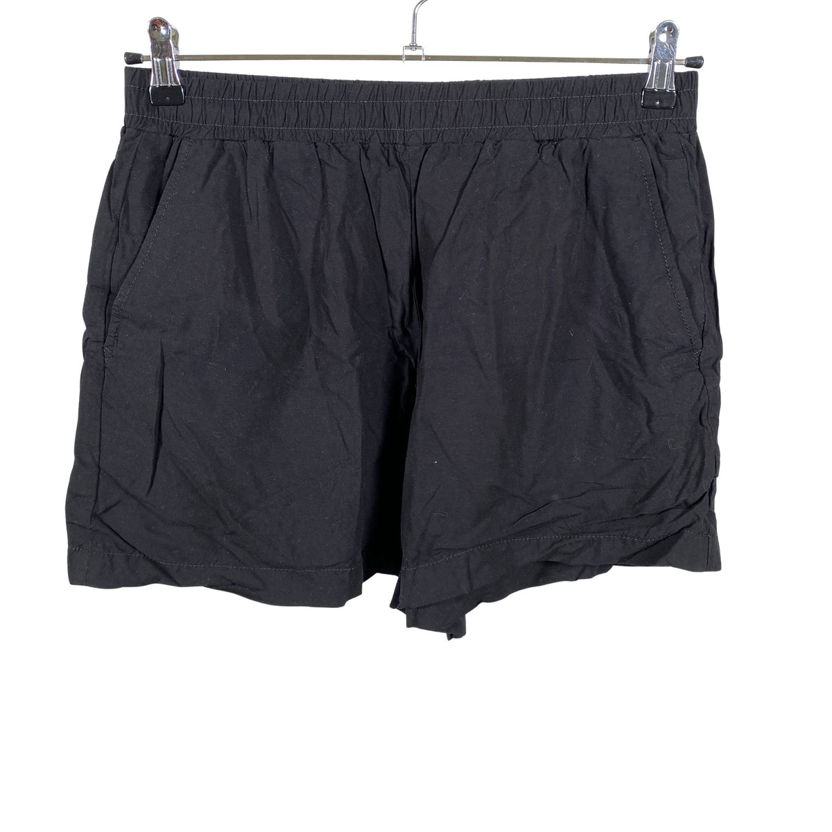 Unisex Lindex - Lühikesed püksid, suurus 38 - Must (1)
