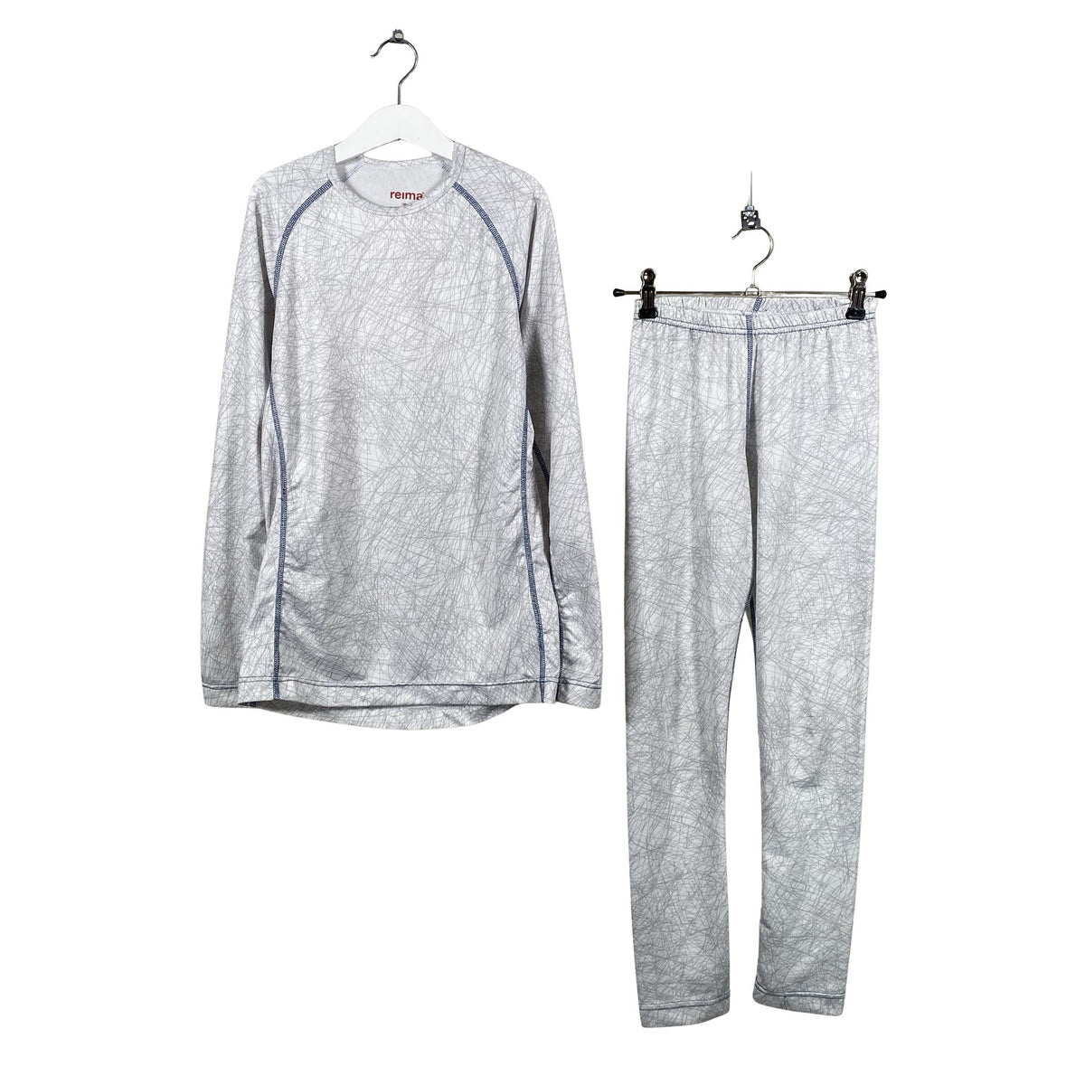Unisex Reima - Soe pesu, suurus 146 - 152 - Valge (1)