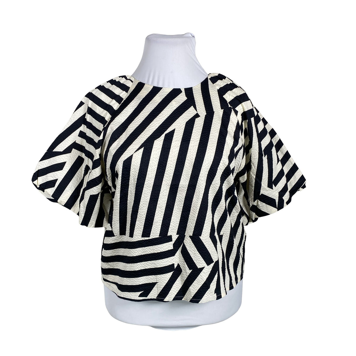 Unisex Part two - Pluus, suurus 42 - Must (1)