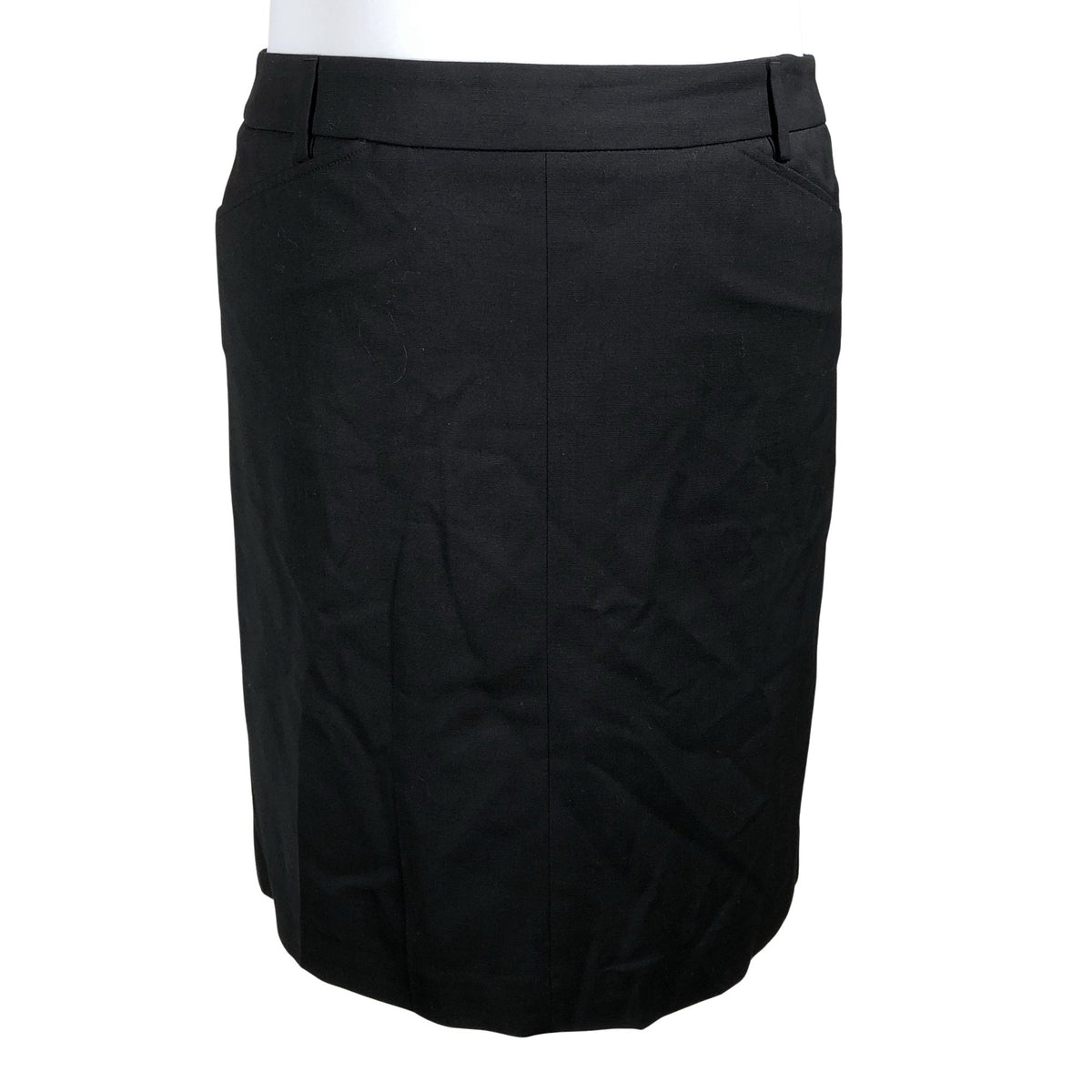 Unisex Filippa K. - Pliiatsseelik, suurus 42 - Must (1)