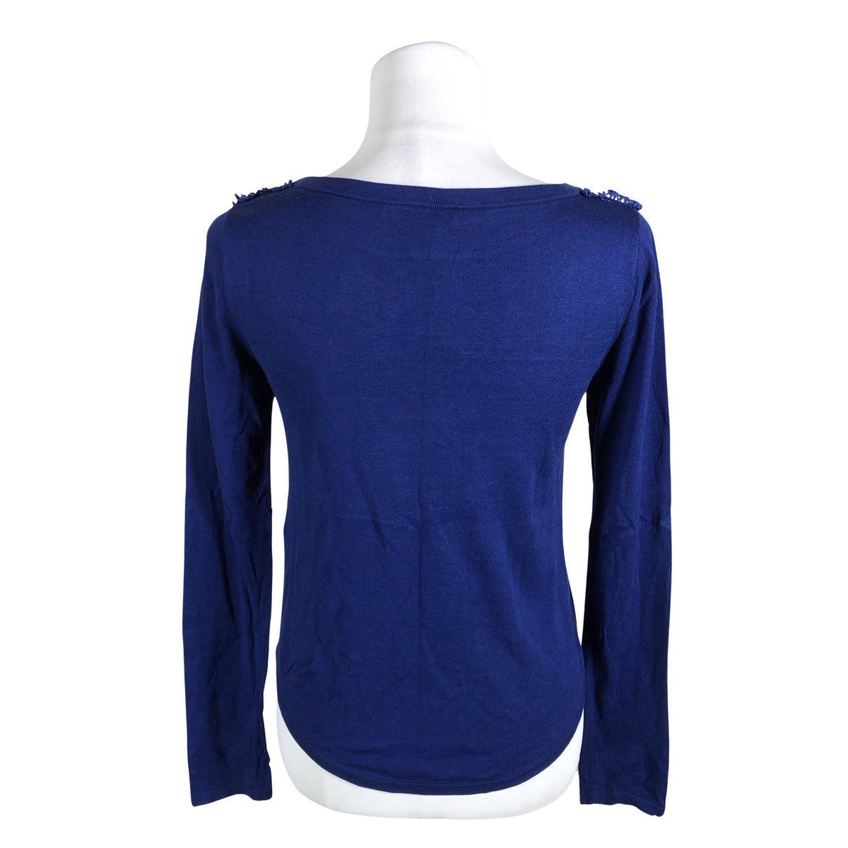 Unisex Armani Jeans - Kampsun, suurus 36 - Sinine (2)