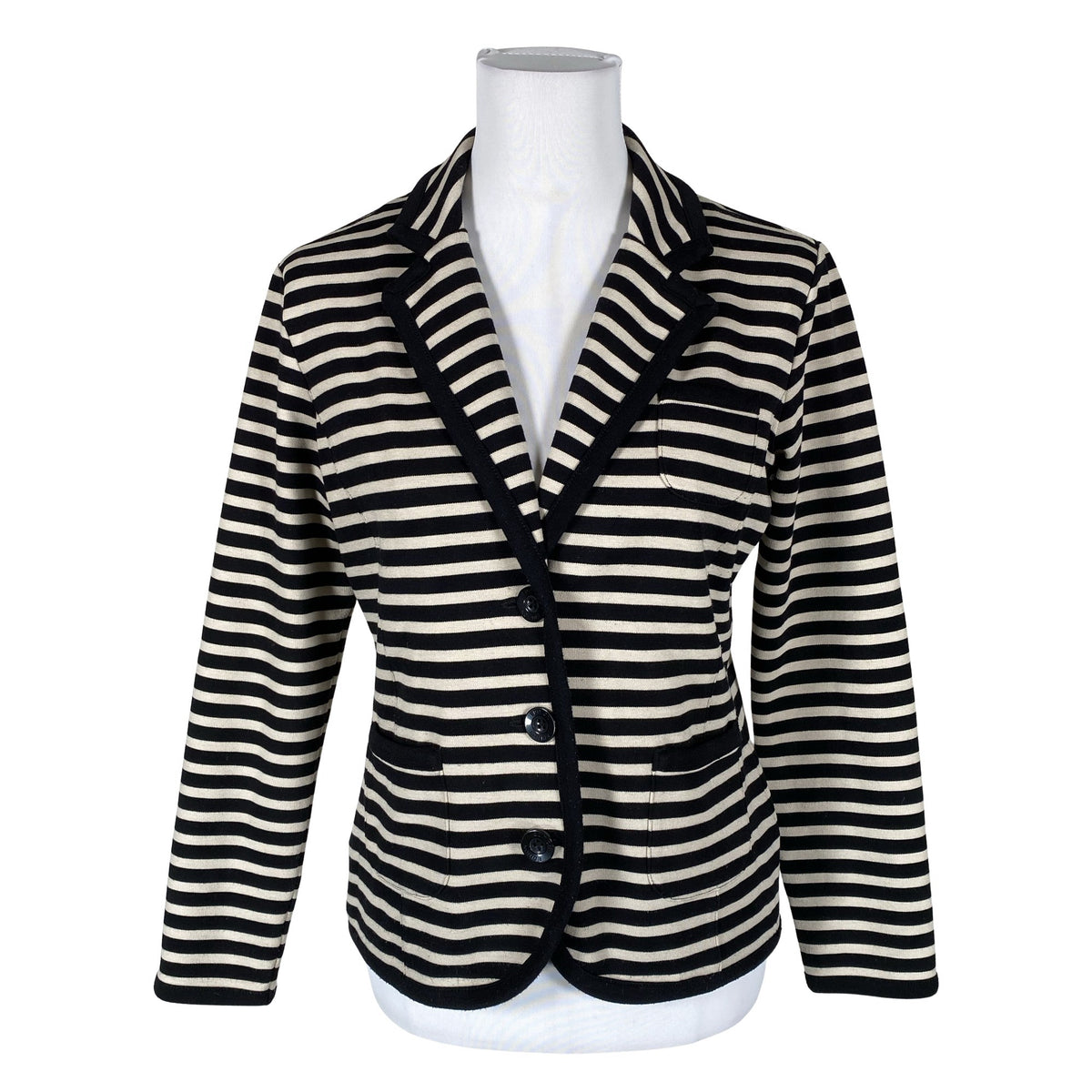 Unisex Gerry Weber - Jakk, suurus 38 - Must (1)