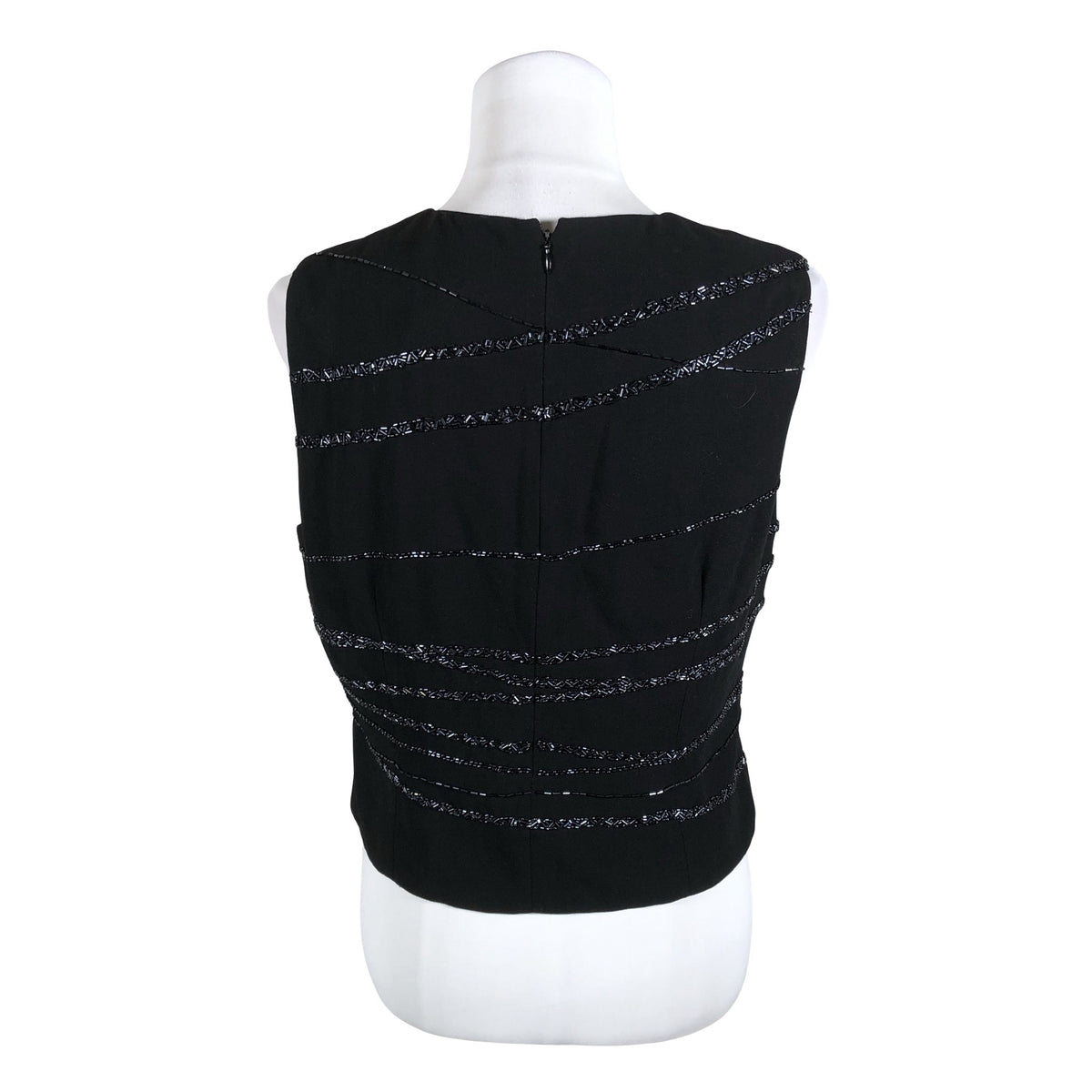 Unisex Peter Nygård - Pidulik top, suurus 38 - Must (2)