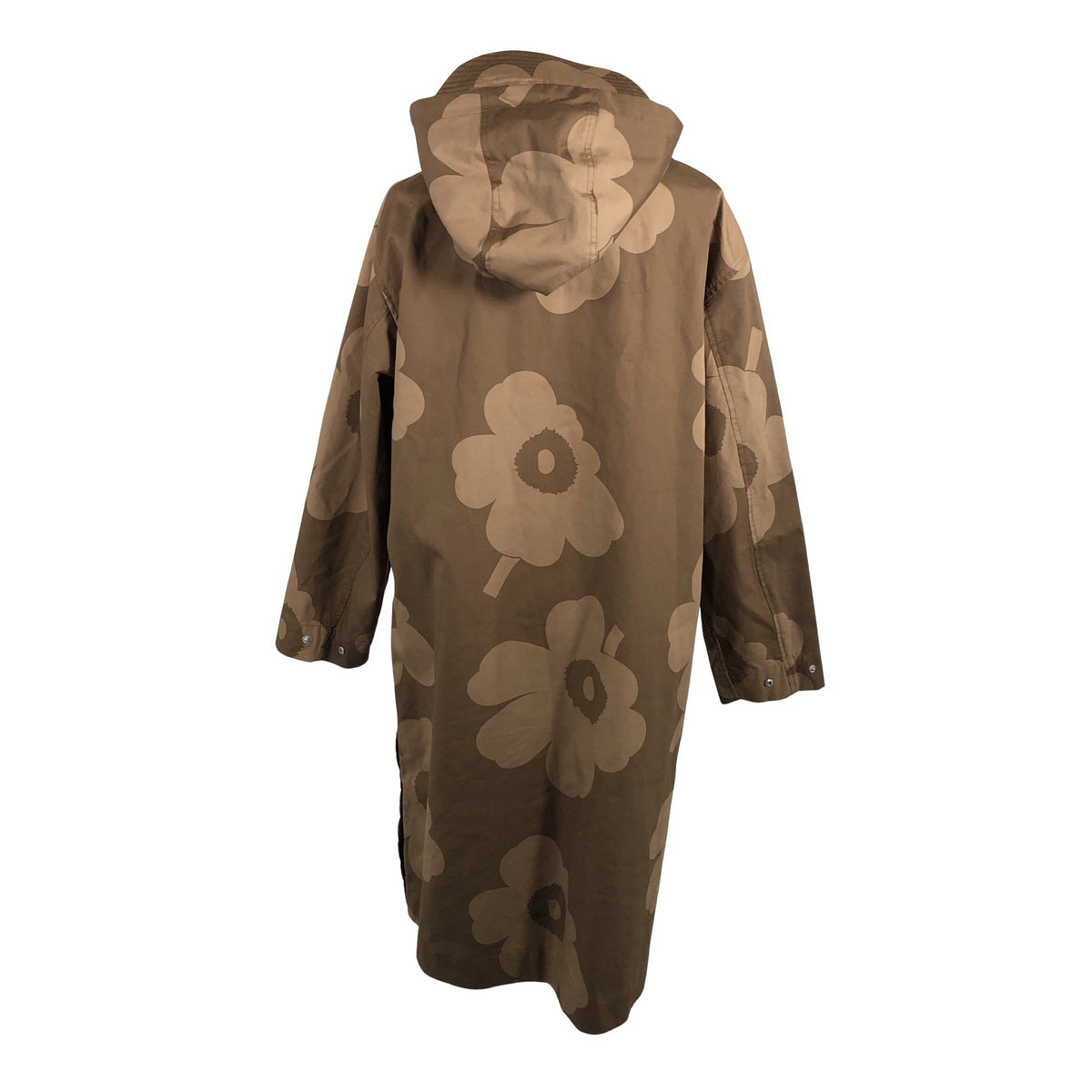 Unisex Marimekko - Jope, suurus 38 - Pruun (2)