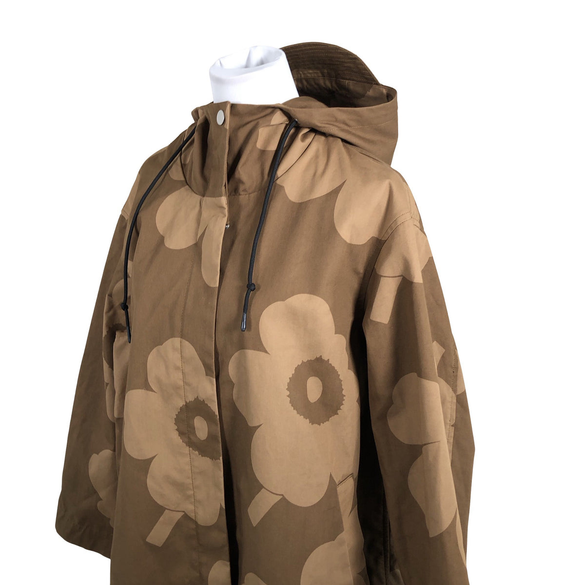 Unisex Marimekko - Jope, suurus 38 - Pruun (3)